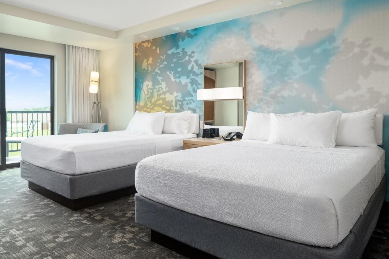 Отель Courtyard By Marriott Houston Northeast Экстерьер фото